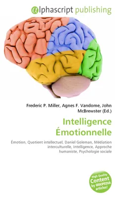 Produktbild von Intelligence Émotionnelle