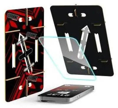 Produktbild von GrizzGlass HybridGlass Einfach Apple iPhone 16