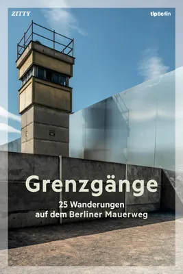 Produktbild von Grenzgänge