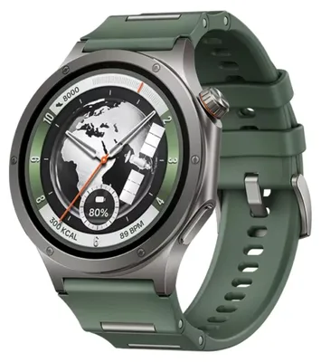 Image de Montre Connectée OnePlus Watch 4 46mm Vert