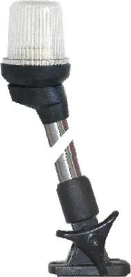 Produktbild von Lalizas Faltbares Stangenlicht 64 Cm Weiß Weiß One Size