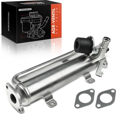 Zdjęcie produktu dla Frankberg Chłodniczka Spalin EGR dla VW Golf 5 Passat Touran Audi 2.0L