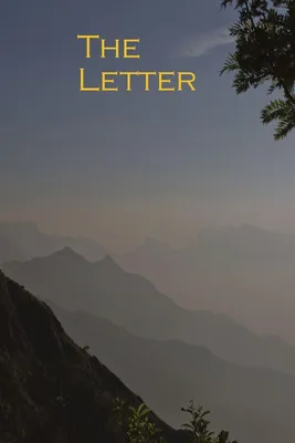 Produktbild von The Letter