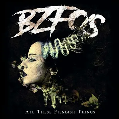 Produktbild von All These Fiendish Things