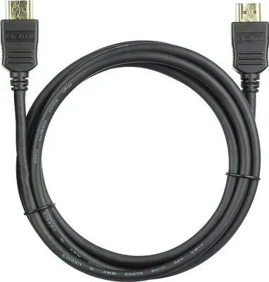 Produktbild von bticino S2162 cable HDMI 2 m HDMI Typ A (Standard) Schwarz