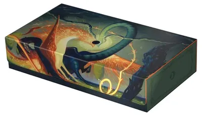 Zdjęcie produktu dla ULTIMATE GUARD UGD011779, Deck Box, Wielobarwny, 1 szt.