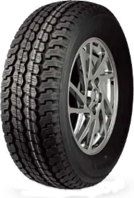 Produktbild von Tracmax Sommerreifen motorcycle-tyres Radial RF-07 ( 205/80 R16 104S )
