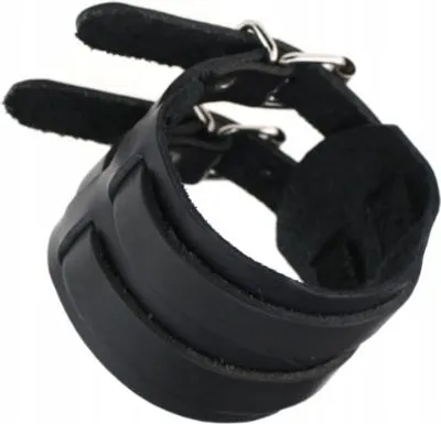 Obrázek produktu pro Náramek Dárky Černý 28 cm