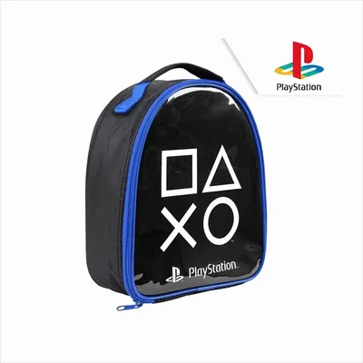 Produktbild von PlayStation - Frühstückstasche / Lunchbag