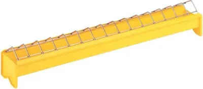 Produktbild von Hühnerfutterspender PVC 7x50cm