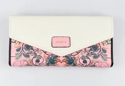 Produktbild von Geldbörse Love - Rosa für Damen KP4450
