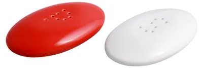 Immagine prodotto di Pietra sale/pepe, bianco/rosso