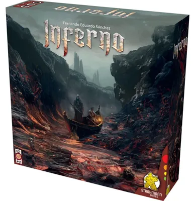 Obrázok produktu pre Inferno