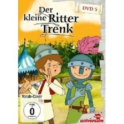 Produktbild von Der kleine Ritter Trenk - DVD 5