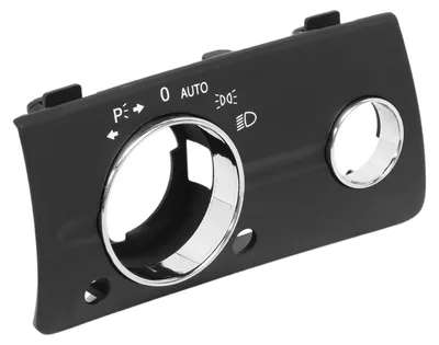 Productafbeelding van Solidchoice - Koplamp Schakelcover voor Mercedes E-Klasse