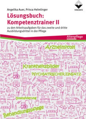Image de Lösungsbuch: Kompetenztrainer II