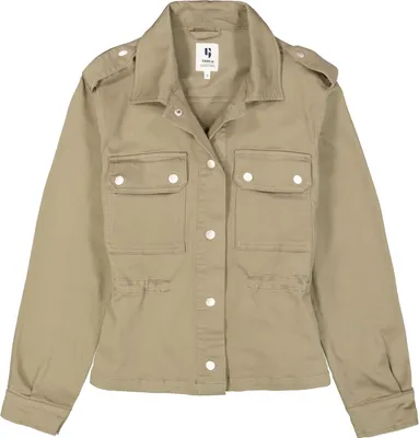 Produktbild von Garcia B50092 Jacke Beige M Frau Beige M