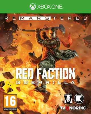Obrázok produktu pre THQ Nordic Red Faction Guerrilla, M (Mature)