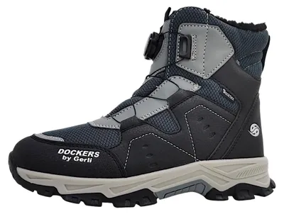 Zdjęcie produktu dla Buty zimowe Dockers by Gerli czarne