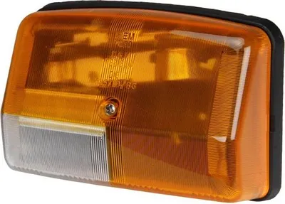 Zdjęcie produktu dla Migacze tylne 12V pomarańczowe do Piaggio Ape 220 MP P501 P601 (1978-1996) - RMS