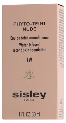 Produktbild von Sisley Phyto-Teint Nude Water Infused Second Skin Found. 30ml
