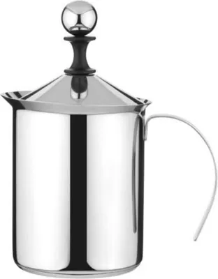 Obrázek produktu pro Forever Milchschäumer 0,8 Liter Edelstahl