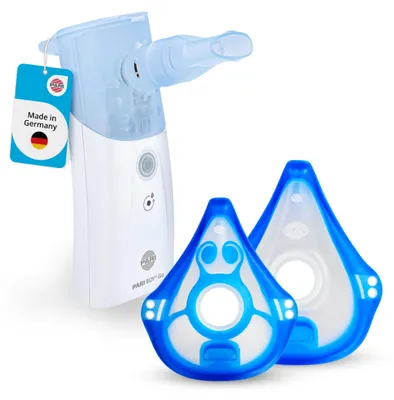 Imagen del producto de Pari Boy Go: Dispositivo de inhalación, 1 unidad