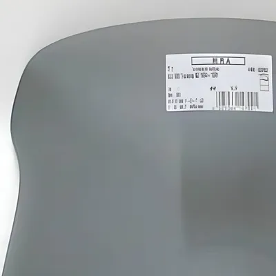 Produktbild von Windschutzscheibe MRA schwarz T 455 mm mit ABE für Honda XL 600 V Transalp