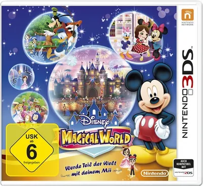Produktbild von Disney Magical World