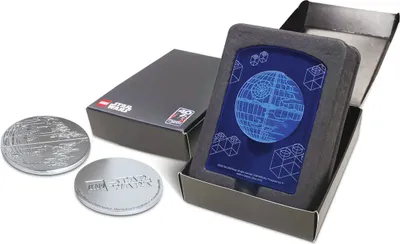 Produktbild von Sammlerstück zum 40. Jubiläum von "Die Rückkehr der Jedi" – Werbe-LEGO-Set 5007840