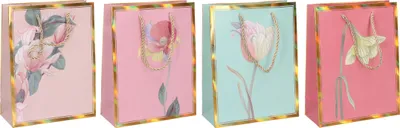 Produktbild von Geschenktüte L 42x31x12 cm Ganzjährig