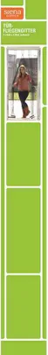 Produktbild von Siena Garden Tür-Fliegengitter 2,20x1,20m sw, 269951
