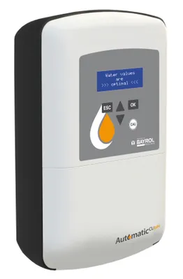 Immagine prodotto di Bayrol Automatic Cl-pH con tecnologia integrata Smart&Easy