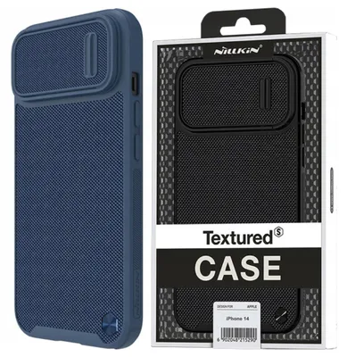 Produktbild von Nillkin Fall Kameraabdeckung für Iphone 14 Plus Blau