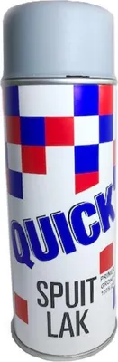 Zdjęcie produktu dla Lack gemahlenes Lackgrau 400 ml