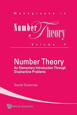 Produktbild von Number Theory