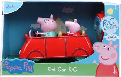 Obrázok produktu pre RC auto Peppa Pig
