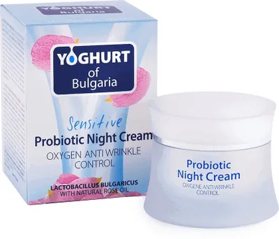 Produktbild von Probiotische Gesichtscreme fr die Nacht