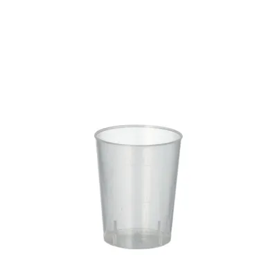 Produktbild von Mehrweg-Gläser für Schnaps PP 4 cl Ø 4,3 cm · 5,2 cm