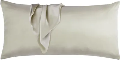Produktbild von Aspero Seiden Kissenbezug 40x80 cm