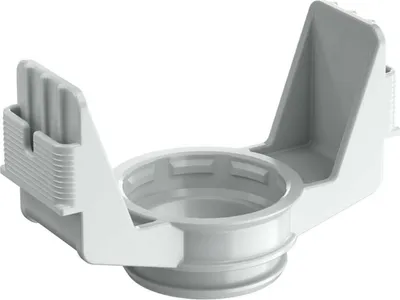 Zdjęcie produktu dla Konstrukcja betonowa Adapter prefiksowy 1-częściowy. D=25 mm – Betonowy pojemnik budowlany 25 x 25 mm 1211-25