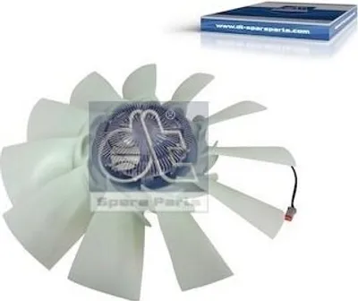 Produktbild von DT Spare Parts 1.11466 Lüfter Motorkühlung Kühlerlüfter für SCANIA P,G,R,T - series Wasserkühler