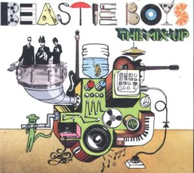 Produktbild von The Beastie Boys: The Beastie Boys: The Mix-Up - - (CD / T)