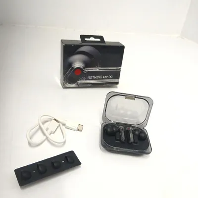 Immagine prodotto di Nothing Ear (a) cuffie in-ear nere