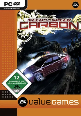 Produktbild von Need for Speed Carbon  [SWP]