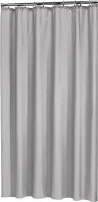 Produktbild von Sealskin Granada Duschvorhang 120x200cm Hellgrau