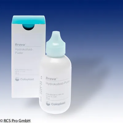Produktbild von Brava Hydrokolloid Puder 25 g