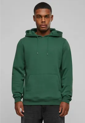 Produktbild von Build Your Brand Herren-Kapuzenpullover mit Kapuze Chirs dunkelgrün 5XL