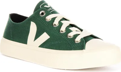 Produktbild von Veja Wata II Low In Green Dla Kobiet - 4 UK - 37 EU - 6 US / Zielony