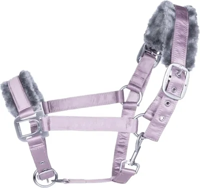 Immagine prodotto di Cavallo HOUKI cavezza rosa antico Horsefashion 2021, taglia:WB